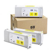 83 Yellow UV Ink Cartridge 3-Pack for Designjet 5000/5500 - C5075A - LexJet Corporation