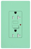 GFCI Duplex Receptacle - SCR-20-GFTR-SG - Lutron Electronics Co., Inc.