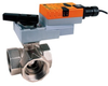 Ball Valve -- B332L+NRX24-3 - Image