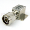 N Male (Plug) Termination (Load) 50 Watts Medium Power To 4 GHz, 1.35 VSWR -- ST4N50PL