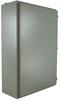 Steel control cabinet Wiegmann N12362410 - Image