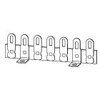 Lug Terminal Strip-Standard - 826 - Keystone Electronics Corp.