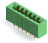 Card Edge Conn, Dual Side, 12Pos, Th; Card Edge Connector Type Edac - 59AJ0854 - Newark, An Avnet Company