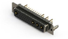Combo D-Sub Conn, Rcpt, Dd-36W4, Th; Product Range Edac - 53AJ2894 - Newark, An Avnet Company