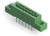 Card Edge Conn, Dual Side, 12Pos, Th; Card Edge Connector Type Edac - 57AJ5160 - Newark, An Avnet Company
