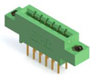 Card Edge Conn, Dual Side, 12Pos, Th; Card Edge Connector Type Edac - 59AJ7110 - Newark, An Avnet Company
