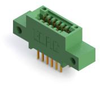 Card Edge Conn, Dual, 12Pos, Wire Wrap; Card Edge Connector Type Edac - 65AJ4296 - Newark, An Avnet Company