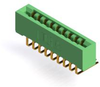 Card Edge Conn, Single Side, 9Pos, Th; Card Edge Connector Type Edac - 86AH6920 - Newark, An Avnet Company
