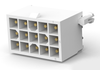 Wtb Conn, Header, 15Pos, 3Row, 4.14Mm; Connector Systems Amp - Te Connectivity - 52K3362 - Newark, An Avnet Company