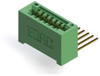 Card Edge Conn, Single, 7Pos, Wire Wrap; Card Edge Connector Type Edac - 65AJ3940 - Newark, An Avnet Company