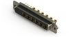 Combo D-Sub Conn, Rcpt, Dc-13W6, Th; Product Range Edac - 54AJ5608 - Newark, An Avnet Company