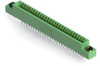 Card Edge Conn, Single, 27Pos, Solder; Card Edge Connector Type Edac - 65AJ7483 - Newark, An Avnet Company
