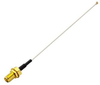 Cable Assy, Sma Jack-Ra Mh4 Plug, 100Mm Rohs Compliant Taoglas - 36AJ3171 - Newark, An Avnet Company