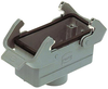 Hood Coupler, 16B, Top Entry, Aluminium, Pg29; Heavy Duty Connector Type Harting - 50B3911 - Newark, An Avnet Company