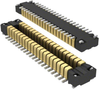 Rectangular Connectors - AXT640124 - 1021140-AXT640124 - Win Source Electronics