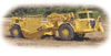 627G Wheel Tractor Scraper -- 627G Wheel Tractor Scraper