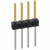 Headers, Male Pins - S1241E-04-ND - DigiKey