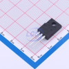 Diodes >> Schottky Barrier Diodes (SBD) -- MBR20100CTF-G1 - Image