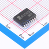 Power Supply Chip >> Gate Drive ICs -- IR2110STRPBF-JSM - Image