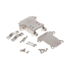 D-Sub, D-Shaped Connector Backshells, Hoods - 4306-D15000ANE0-ND - DigiKey
