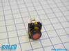 IDEC Pilot Lights - CW1P-1EQ3R - Galco Industrial Electronics