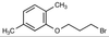 3-Bromopropyl-2,5-xylyl Ethyl - 7845 - Medical Isotopes, Inc.