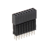 Headers, Receptacles, Female Sockets - 612-ESQ-108-44-L-D-ND - DigiKey