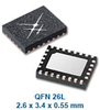0.4-2.7 GHz SP12T Switch with GPIO Interface -- SKY13413-488LF - Image