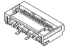 FPC Connectors - 1789532P - RS Components, Ltd.