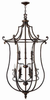 4259OB Foyer/Hall Lanterns-Open Frame - 405187 - Capital Lighting, Inc.