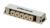Ceramic Resonator Band Pass Filter, 1280 - 1360 MHz, 50Ω - CBP-1320Q+ - Mini-Circuits