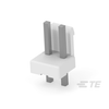 Headers, Male Pins - 17-2384269-2-ND - DigiKey