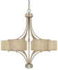 3936WG-470 Mid. Chandeliers-Drum Shades - 642893 - Capital Lighting, Inc.