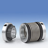 Miniature Bellows Coupling -- MK4 Series - Image