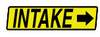 Duct Markers - 98358 - Brady Corporation