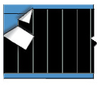 NEMA Color Wire Marker Card - Solid Black - WM-COL-BK-PK - Brady Corporation