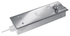 Floor-Concealed Door Closer with Electromagnetic Hydraulic Hold Open - BTS80 EMB Series - DORMA Group