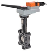Butterfly Valve -- F665HD+ARX24-MFT - Image