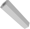Cpvc Spacers - 30555-CP - RAF Electronic Hardware