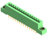 Card Edge Connector Rohs Compliant Edac - 63AJ0037 - Newark, An Avnet Company