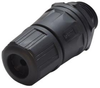 Ip68 Rj45 Category 5E Rated Feed- Through Cable Gland Panel Mount One-Way Type Rohs Compliant L-Com - 70AC3796 - Newark, An Avnet Company