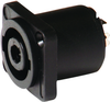 Connector, Speaker, Jack; Product Range Multicomp Pro - 14N8163 - Newark, An Avnet Company