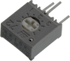 Trimmer Potentiometer, 10Kohm 1Turn Through Hole; Trimpot Type Tt Electronics/bi Technologies - 15M4742 - Newark, An Avnet Company