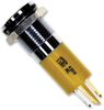 Panel Mount Indicator, Led, 14Mm, Yellow, 2.1V; Led Color Apem - 15R9890 - Newark, An Avnet Company