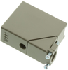 Side Entry Cover, Size 38, Metal; Accessory Type Edac - 59K0499 - Newark, An Avnet Company