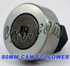 90mm Cam Follower Needle Roller Bearing - Kit8274 - NationSkander California Corporation