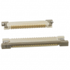 FFC, FPC (Flat Flexible) Connector Assemblies - OR761TR-ND - DigiKey