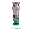 ProSNS RG-6 Plenum BNC Coax Compression Connector - FSNS6BNCPLQ-25 - Belden Inc.