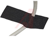 Clamp; Hook and Loop; Adhesive; Black; 2.05 in. x 0.78 in.; Nylon - 70209065 - Allied Electronics, Inc.