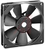 FAN, DC TUBEAXIAL,82.4 CFM, 12 V,3.2 W,38 DBA, BALL BEARING, LEADS - 70105048 - Allied Electronics, Inc.